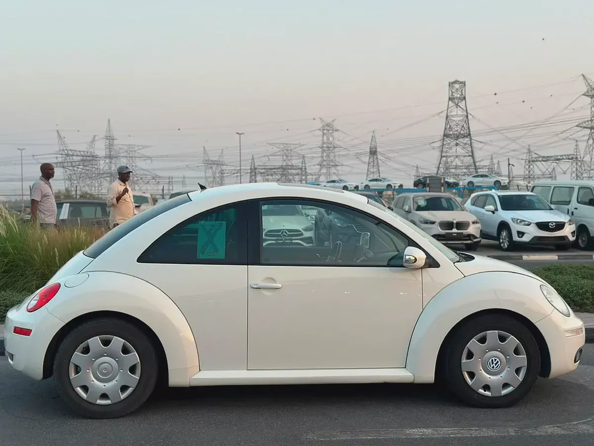 Volkswagen Beetle 2006 | Japanese Specs | Well Maintained-3-3