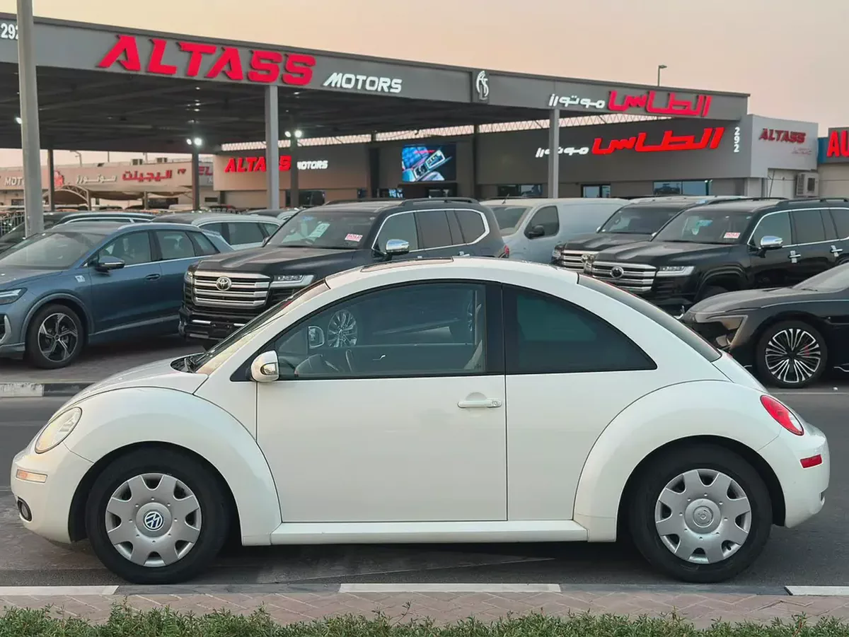 Volkswagen Beetle 2006 | Japanese Specs | Well Maintained-4-4