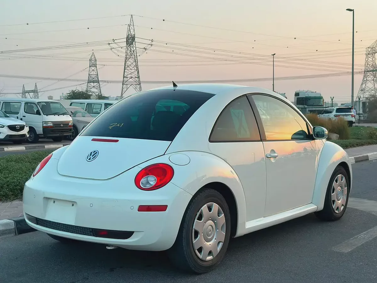 Volkswagen Beetle 2006 | Japanese Specs | Well Maintained-7-7