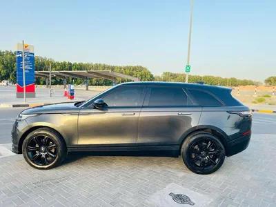 Land Rover Range Rover Velar R-DYNAMIC S-2