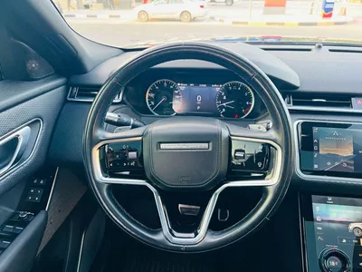 Land Rover Range Rover Velar R-DYNAMIC S-5