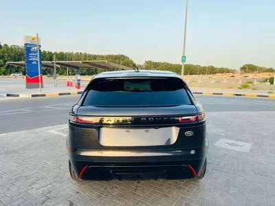 Land Rover Range Rover Velar R-DYNAMIC S-6