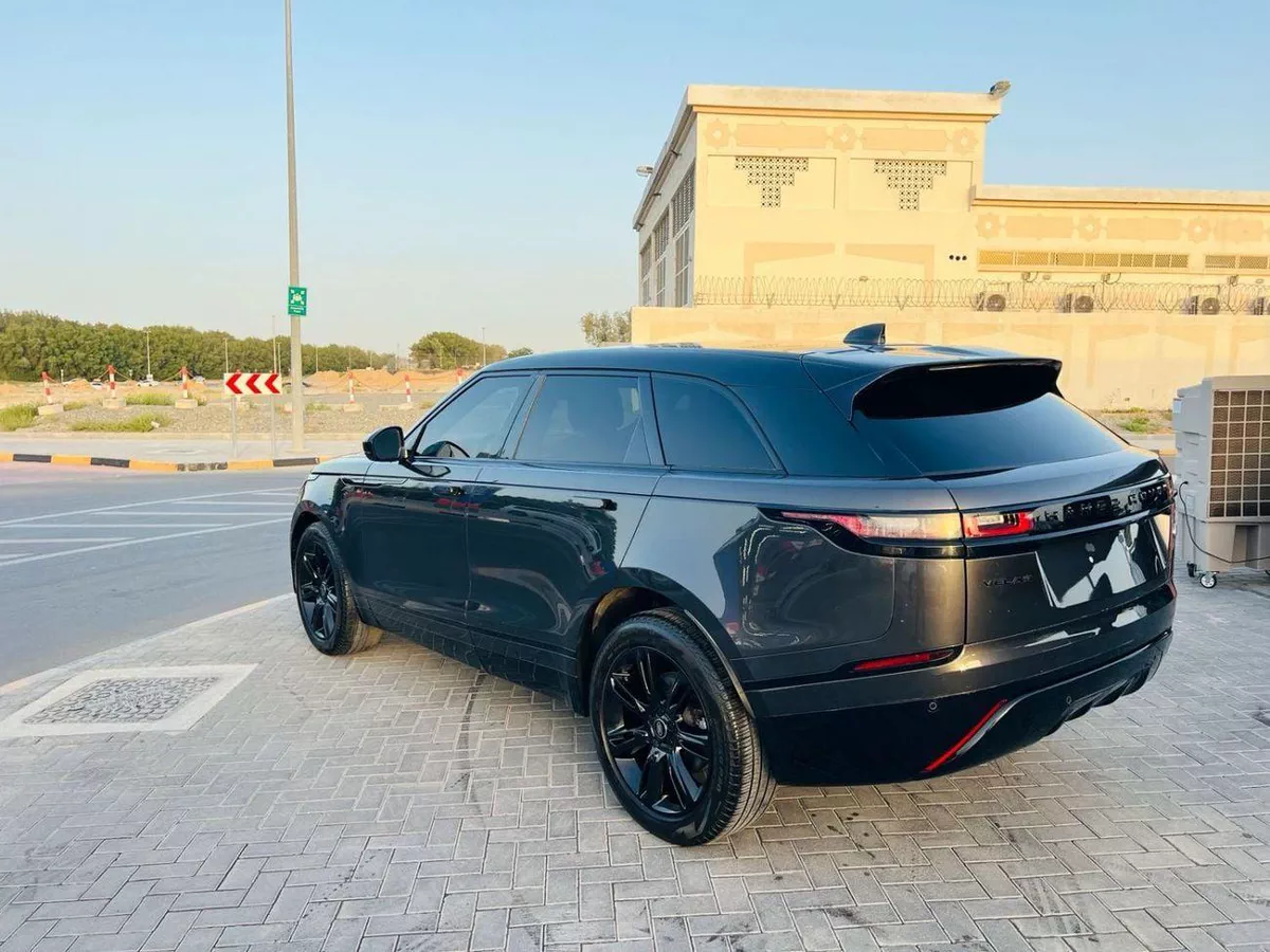 Land Rover Range Rover Velar R-DYNAMIC S-13-0