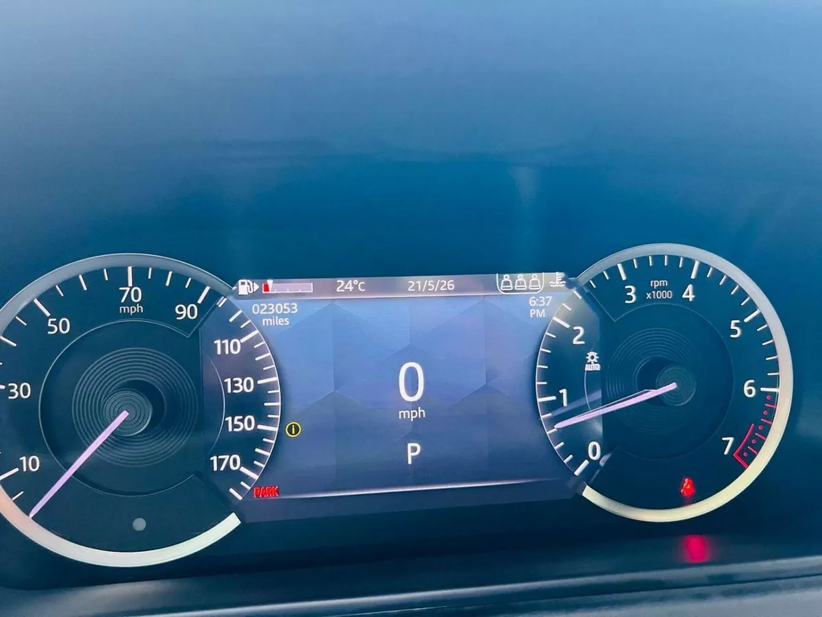 Land Rover Range Rover Velar R-DYNAMIC S-16-0