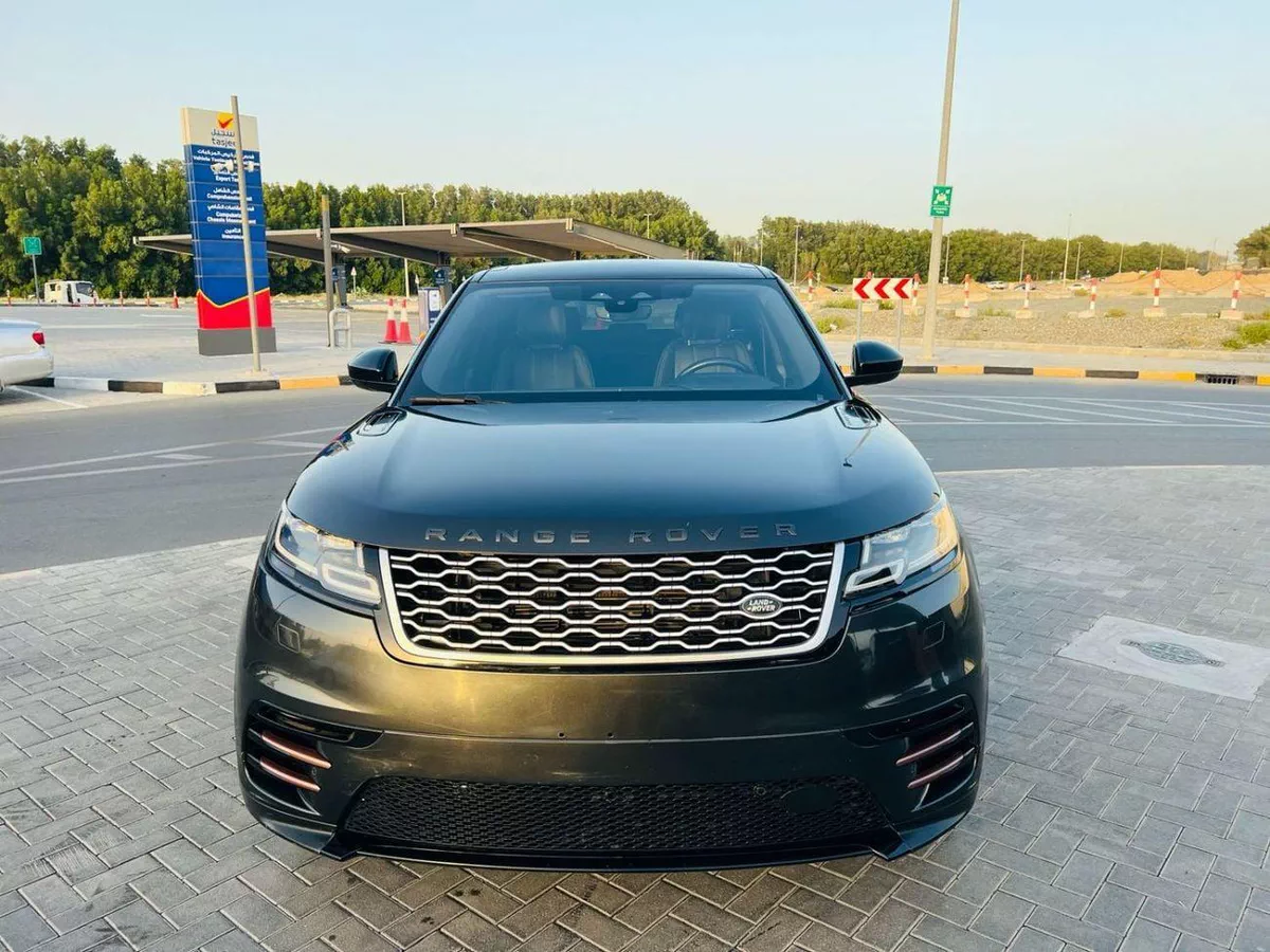 Land Rover Range Rover Velar R-DYNAMIC S