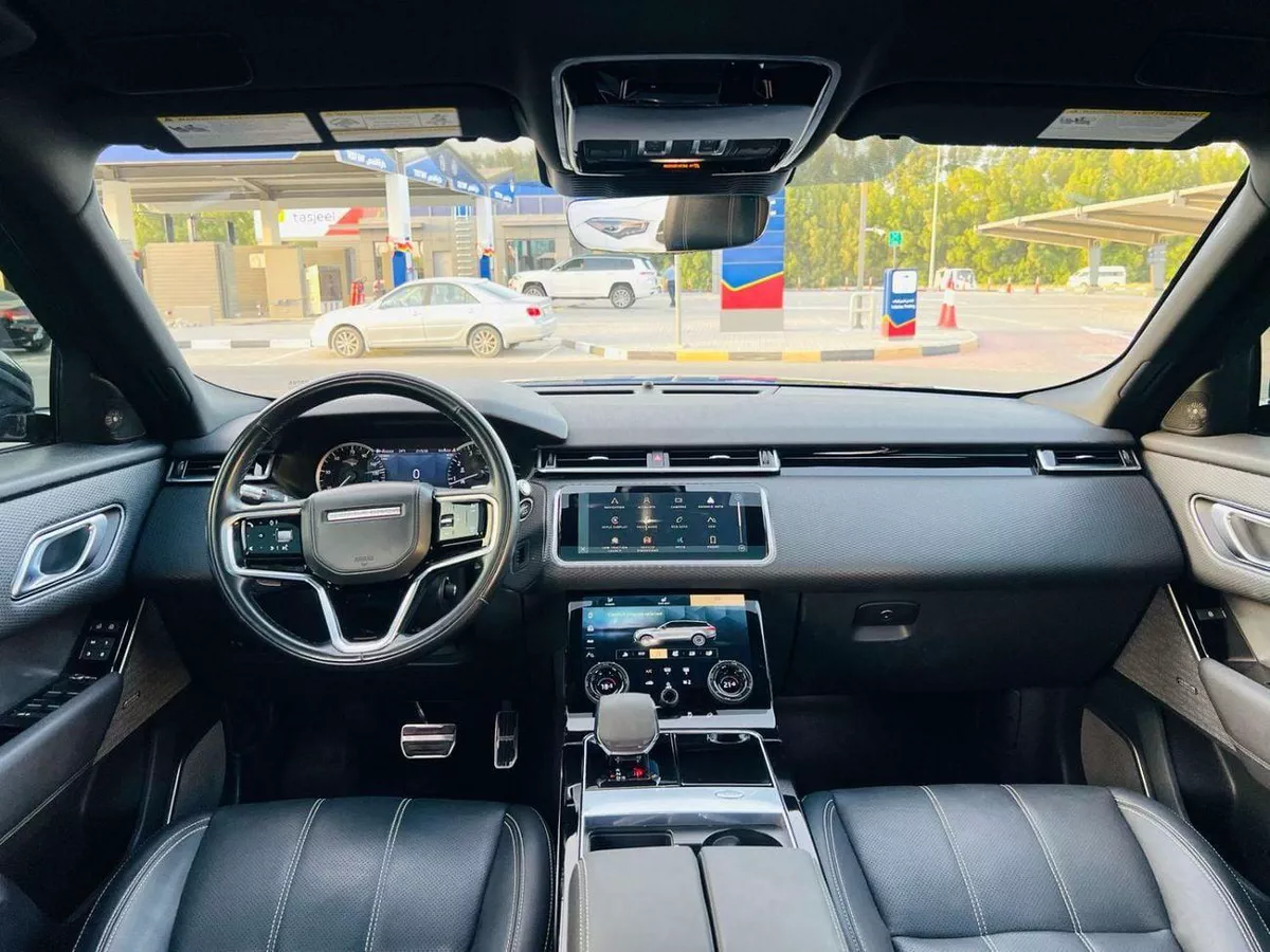 Land Rover Range Rover Velar R-DYNAMIC S-20-0