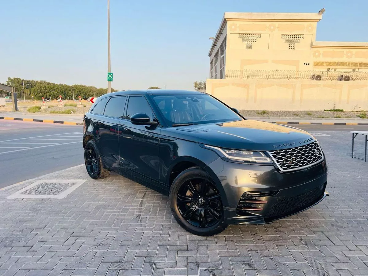 Land Rover Range Rover Velar R-DYNAMIC S-22-0