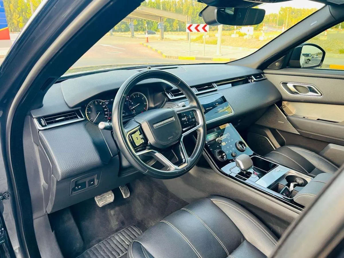 Land Rover Range Rover Velar R-DYNAMIC S-8-0