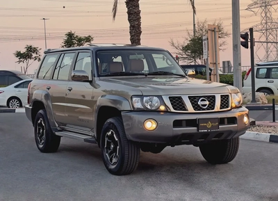 2022 Nissan Patrol Super Safari, GCC Specifications-2