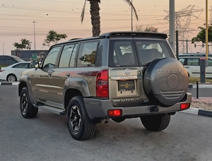 2022 Nissan Patrol Super Safari, GCC Specifications