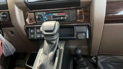 Toyota Land Cruiser 70 LC 78 HARDTOP 2.8L AT EXPORT ONLY - 2.8L DSL A/T-20