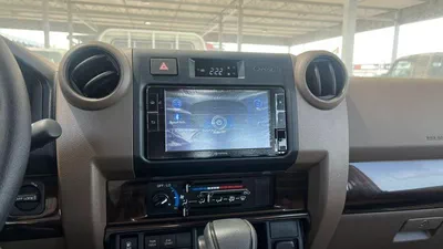 Toyota Land Cruiser 70 LC 78 HARDTOP 2.8L AT EXPORT ONLY - 2.8L DSL A/T-22