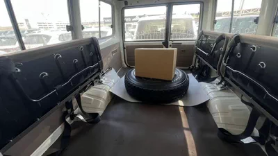 Toyota Land Cruiser 70 LC 78 HARDTOP 2.8L AT EXPORT ONLY - 2.8L DSL A/T-24