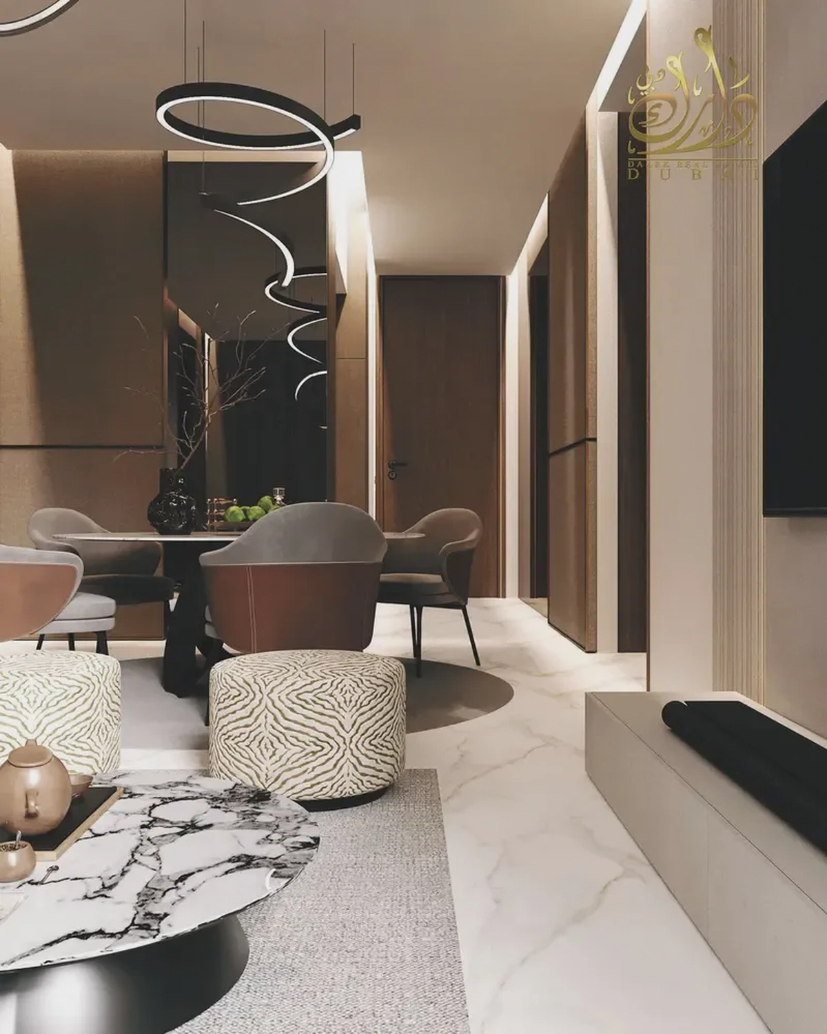Distress Studio Deal | 1% Monthly Post-Handover