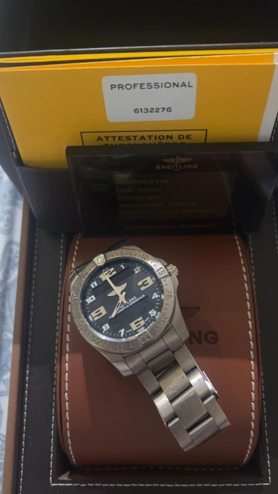 Breitling Aerospace 2018-0