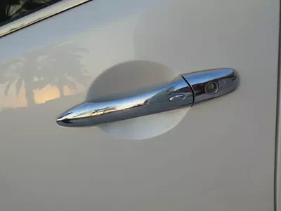 Nissan patrol platinum GCC specs V6 4.0L 2020 Interior and Exterior Excellent Condition-17