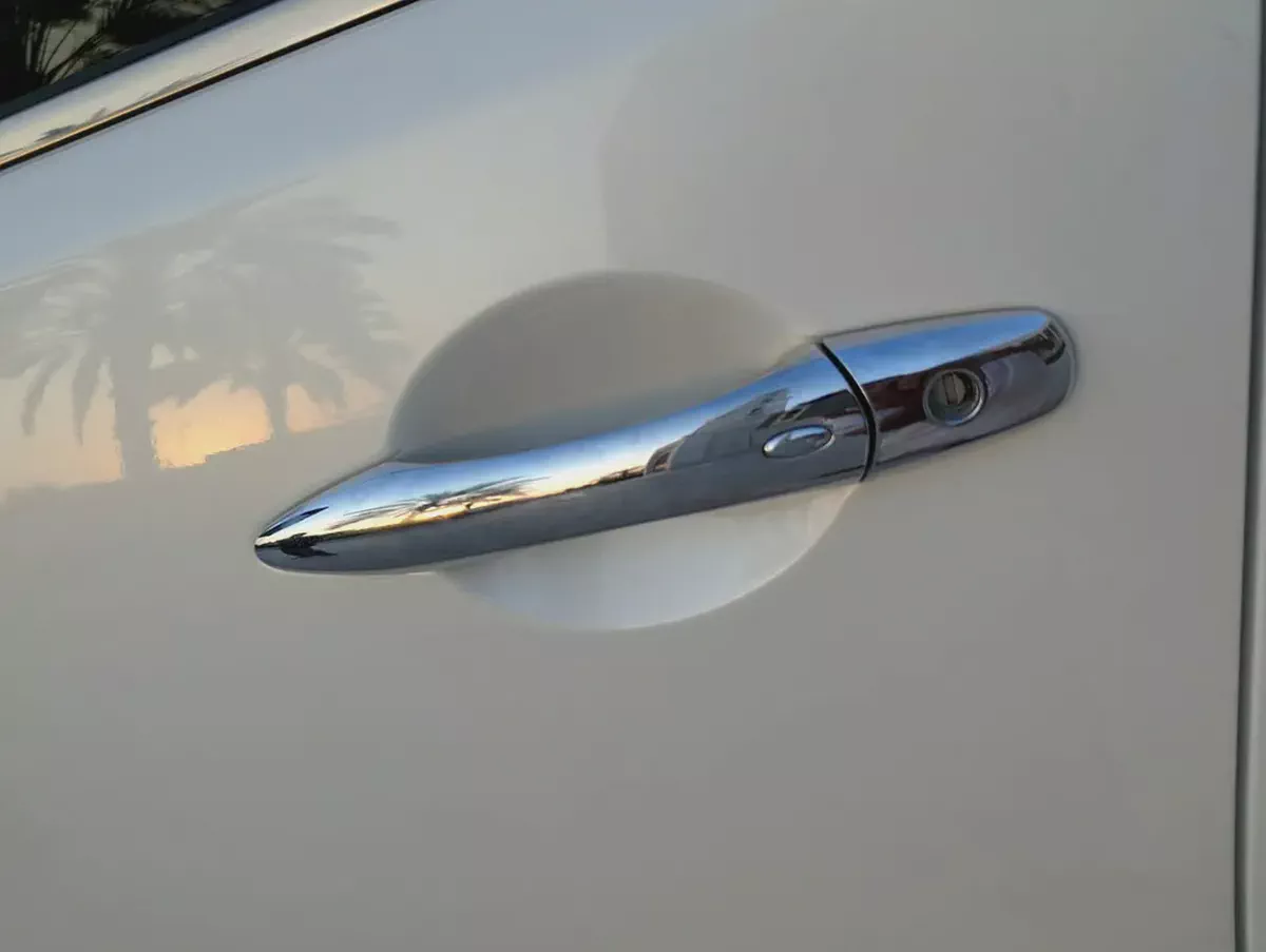Nissan patrol platinum GCC specs V6 4.0L 2020 Interior and Exterior Excellent Condition-17-17