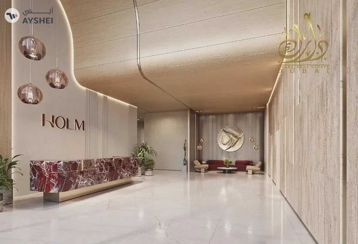 Apartment For Sale in Holm One, Jumeirah Garden City, Al Satwa, Dubai