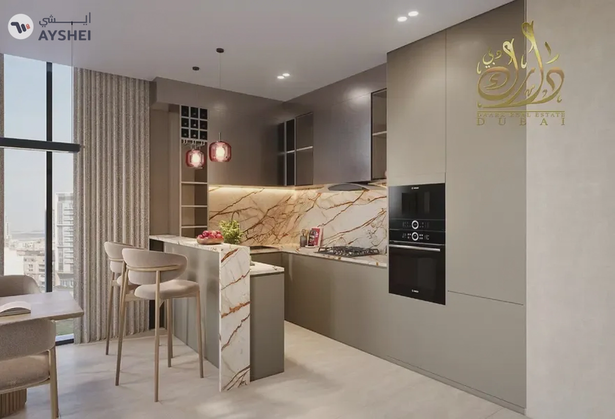 Apartment For Sale in Holm One, Jumeirah Garden City, Al Satwa, Dubai