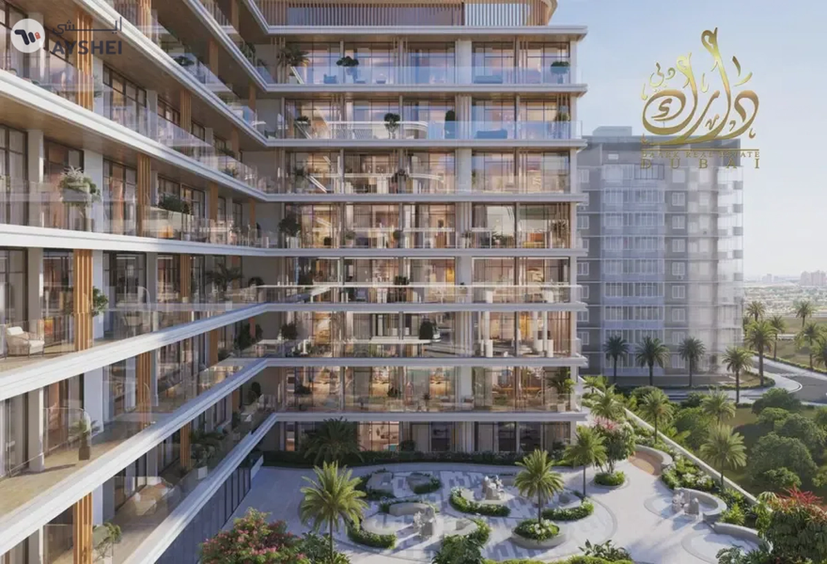 Apartment For Sale in Holm One, Jumeirah Garden City, Al Satwa, Dubai