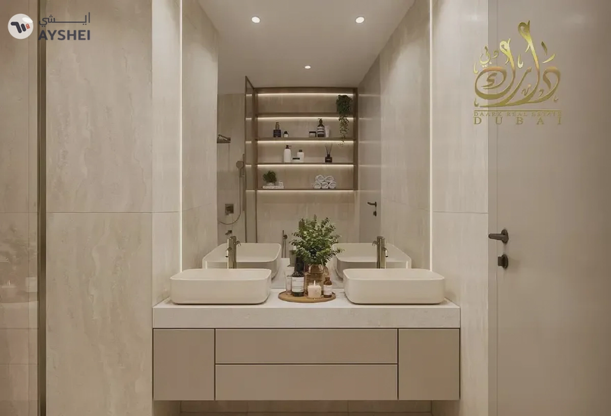 Apartment For Sale in Holm One, Jumeirah Garden City, Al Satwa, Dubai