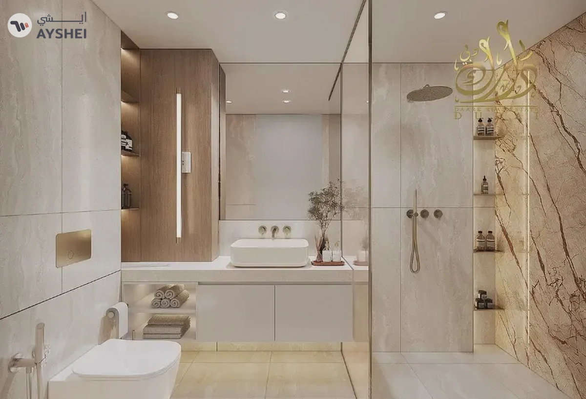 Apartment For Sale in Holm One, Jumeirah Garden City, Al Satwa, Dubai