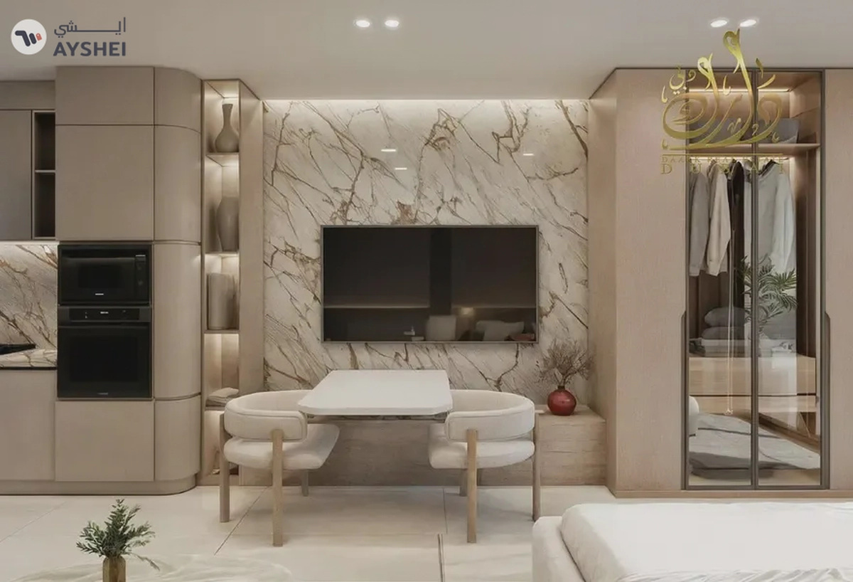 Apartment For Sale in Holm One, Jumeirah Garden City, Al Satwa, Dubai