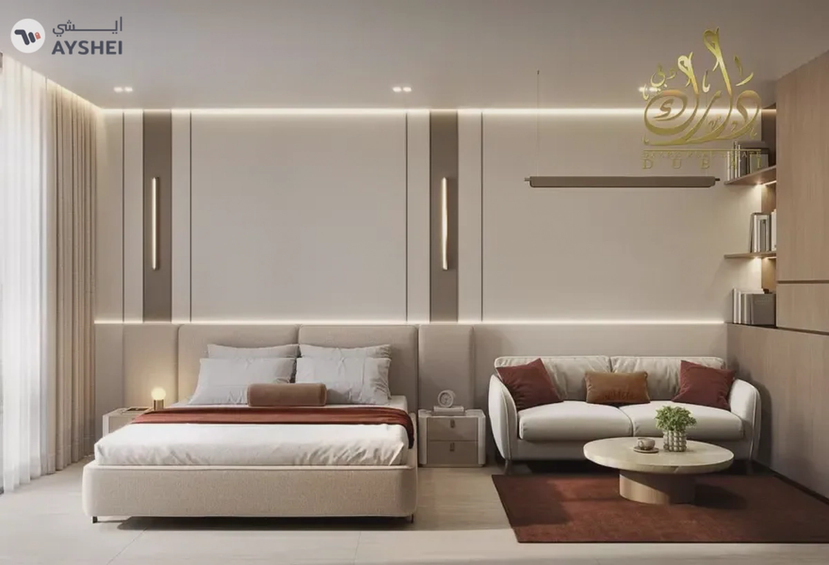 Apartment For Sale in Holm One, Jumeirah Garden City, Al Satwa, Dubai