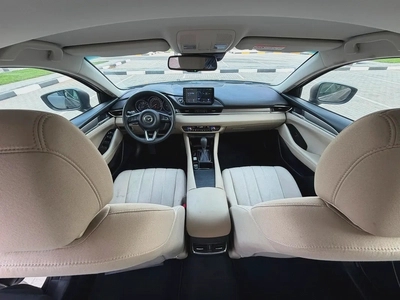 Mazda 6 2022 Sky Active G Very Neat And Clean Premium Condition Family Sedan With Low KM-11