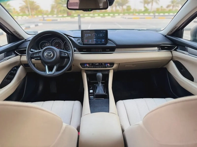 Mazda 6 2022 Sky Active G Very Neat And Clean Premium Condition Family Sedan With Low KM-12