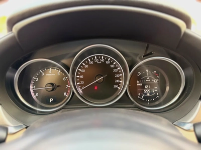 Mazda 6 2022 Sky Active G Very Neat And Clean Premium Condition Family Sedan With Low KM-13