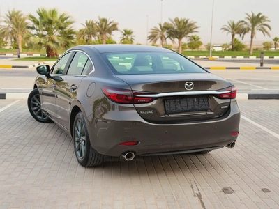 Mazda 6 2022 Sky Active G Very Neat And Clean Premium Condition Family Sedan With Low KM-14