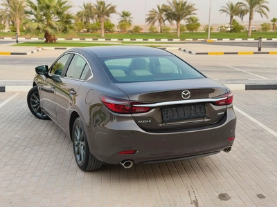 Mazda 6 2022 Sky Active G Very Neat And Clean Premium Condition Family Sedan With Low KM-17