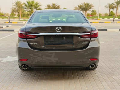 Mazda 6 2022 Sky Active G Very Neat And Clean Premium Condition Family Sedan With Low KM-18