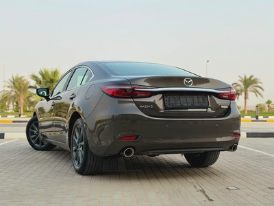 Mazda 6 2022 Sky Active G Very Neat And Clean Premium Condition Family Sedan With Low KM-19