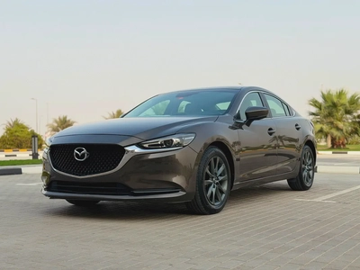 Mazda 6 2022 Sky Active G Very Neat And Clean Premium Condition Family Sedan With Low KM-3