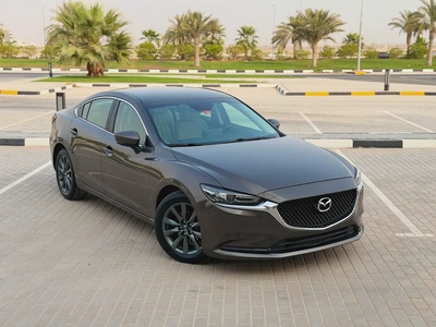 Mazda 6 2022 Sky Active G Very Neat And Clean Premium Condition Family Sedan With Low KM-4