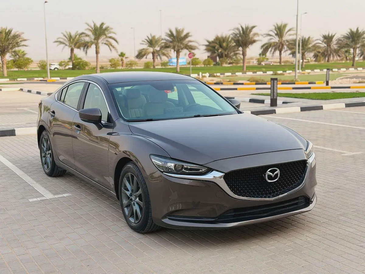 Mazda 6 2022 Sky Active G Very Neat And Clean Premium Condition Family Sedan With Low KM