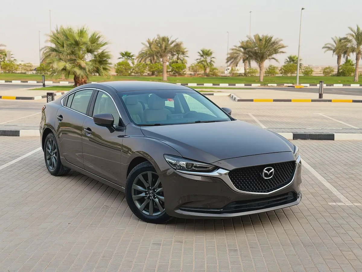 Mazda 6 2022 Sky Active G Very Neat And Clean Premium Condition Family Sedan With Low KM-2-2