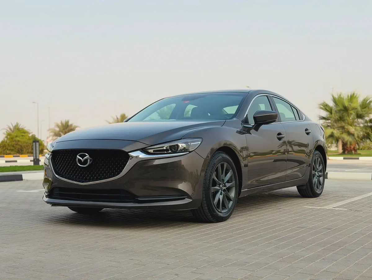 Mazda 6 2022 Sky Active G Very Neat And Clean Premium Condition Family Sedan With Low KM-3-3