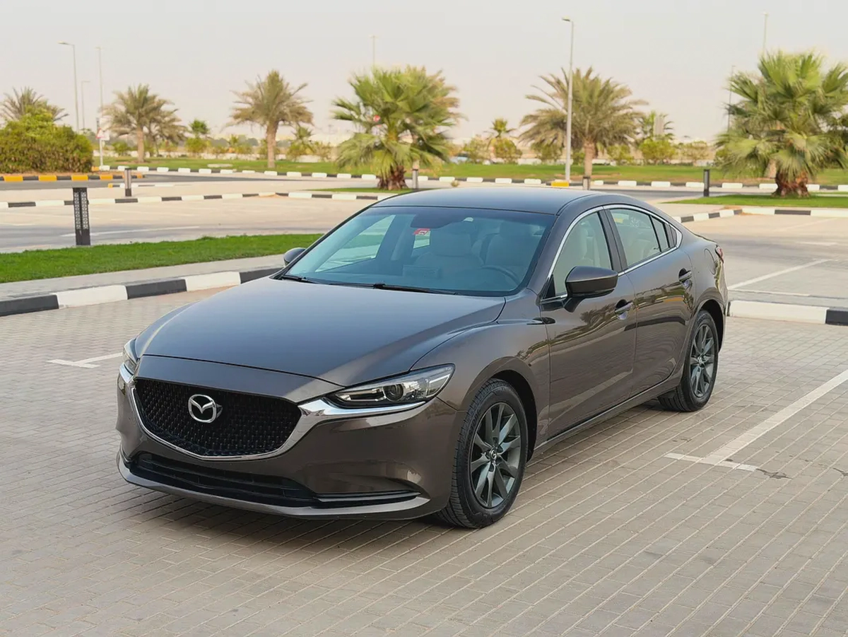 Mazda 6 2022 Sky Active G Very Neat And Clean Premium Condition Family Sedan With Low KM-5-5