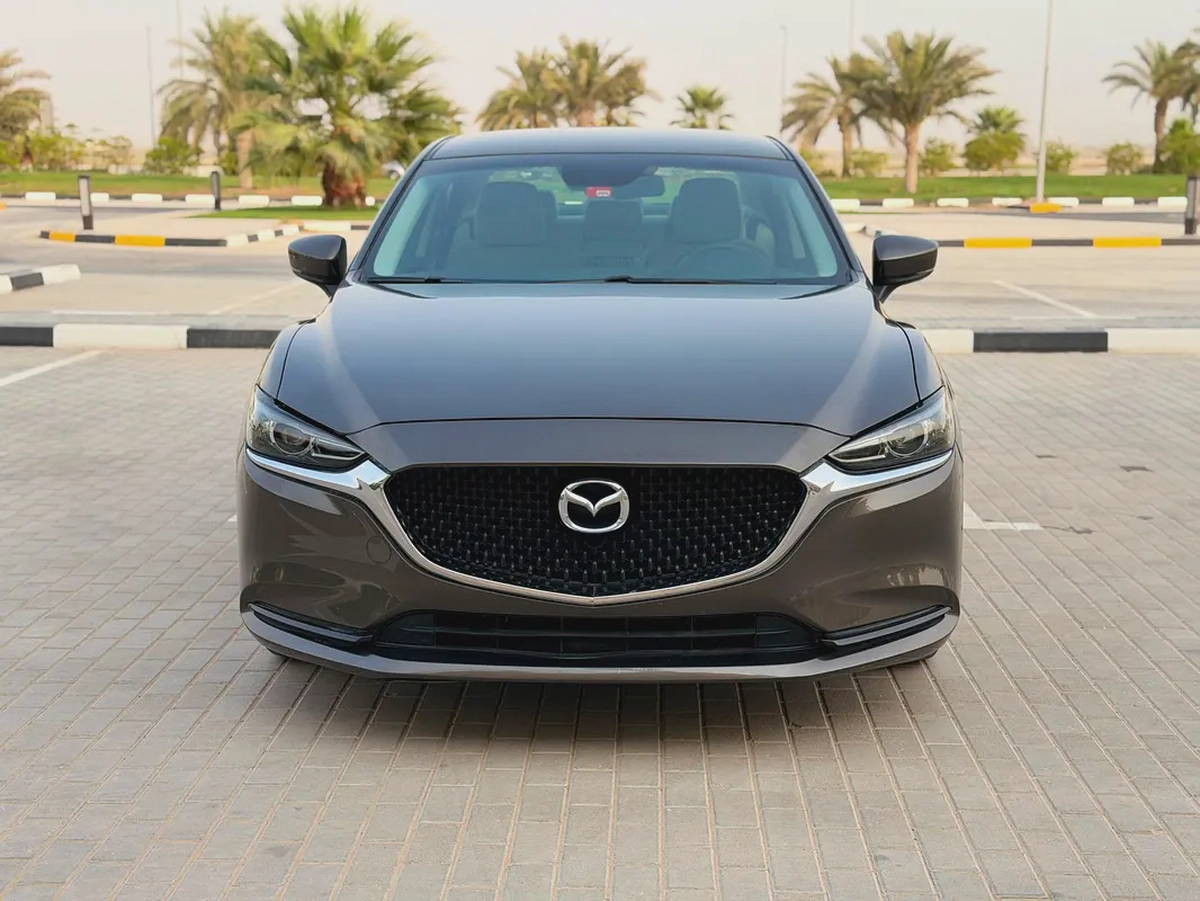 Mazda 6 2022 Sky Active G Very Neat And Clean Premium Condition Family Sedan With Low KM-6-6