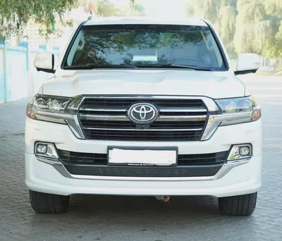 Toyota Land Cruiser 2020 Without Bank Easy emi-0