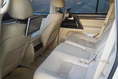Toyota Land Cruiser 2020 Without Bank Easy emi-2