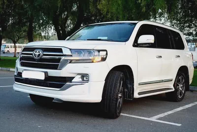 Toyota Land Cruiser 2020 Without Bank Easy emi-4