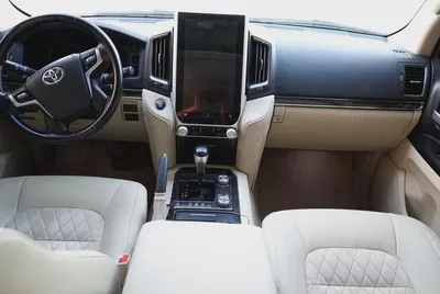 Toyota Land Cruiser 2020 Without Bank Easy emi-5
