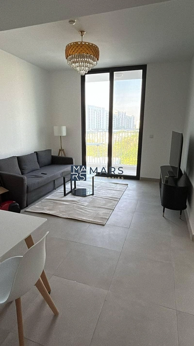 ✨ Luxurious 2-Bedroom Fully Furnished Apartment for Rent in Rehan Building, Aljada, Sharjah-4