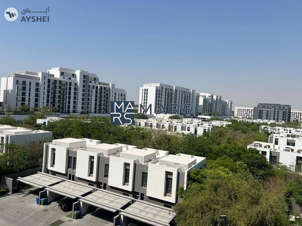 ✨ Luxurious 2-Bedroom Fully Furnished Apartment for Rent in Rehan Building, Aljada, Sharjah-11-11