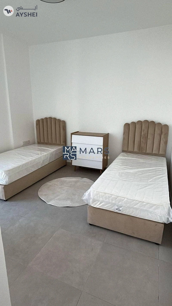✨ Luxurious 2-Bedroom Fully Furnished Apartment for Rent in Rehan Building, Aljada, Sharjah