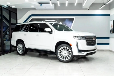 2024 Cadillac Escalade Premium Luxury-0